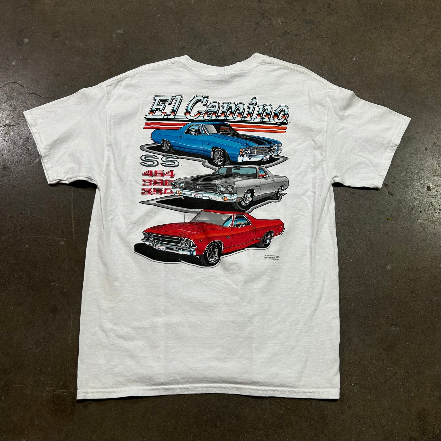 Pre-Loved El Camino T-Shirt