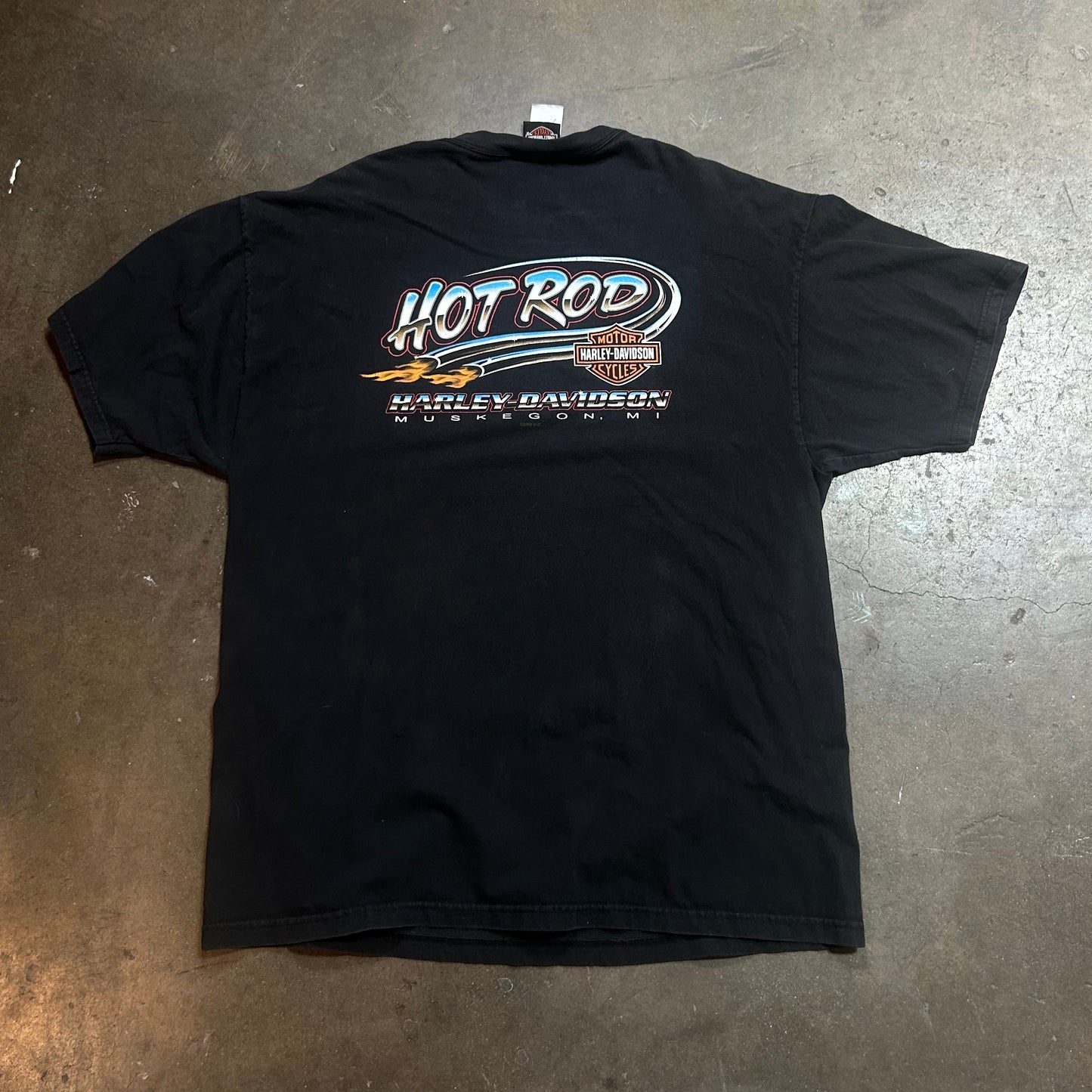 Vintage Harley Davidson T-Shirt