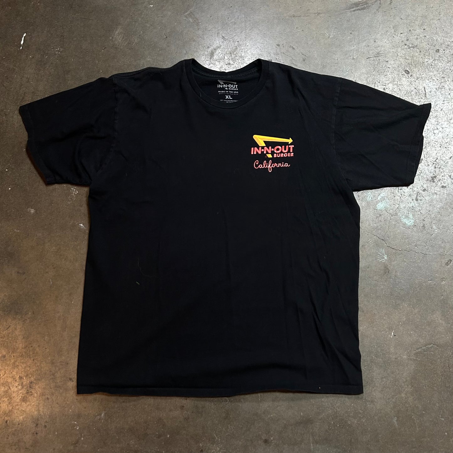 Vintage In-n-Out T-Shirt