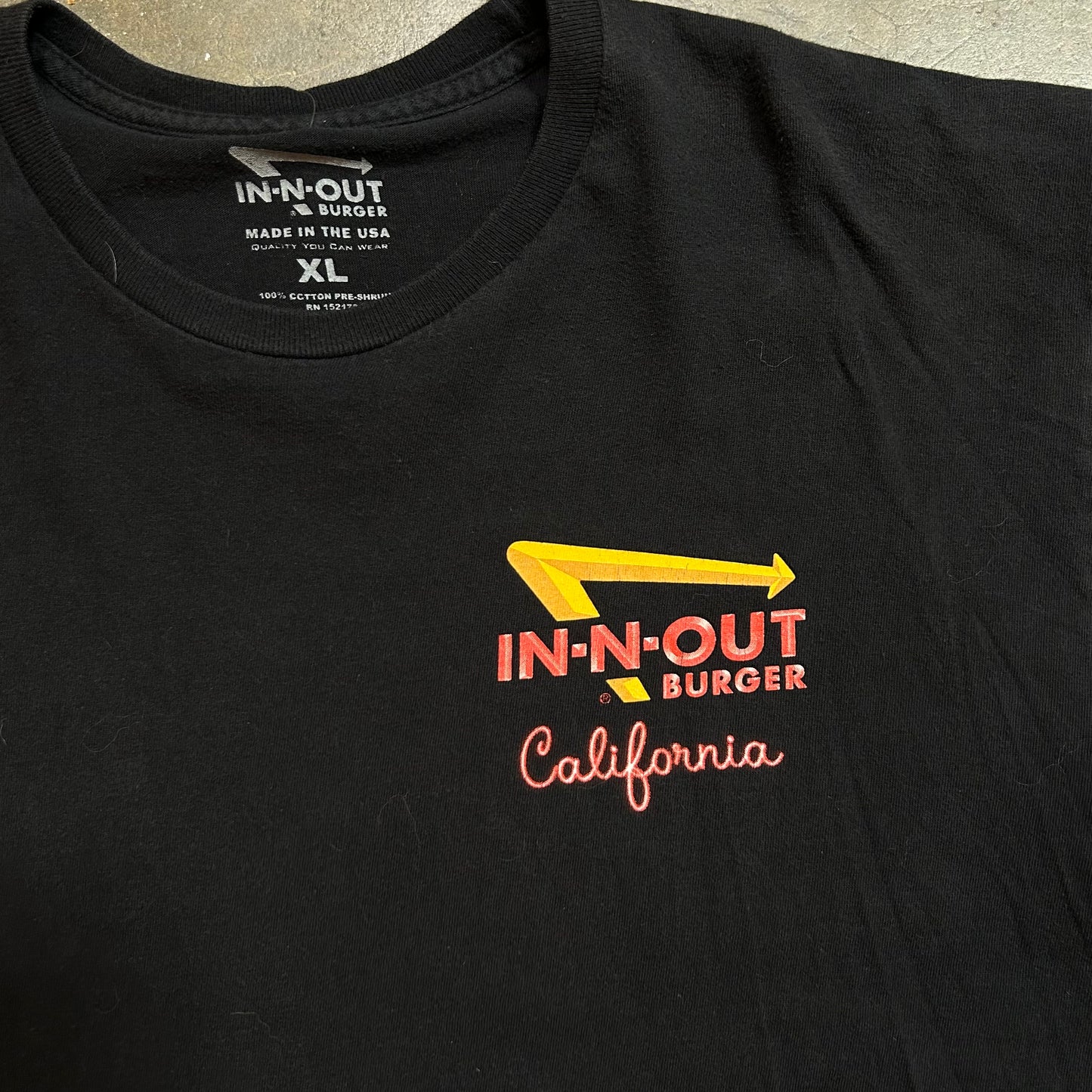 Vintage In-n-Out T-Shirt