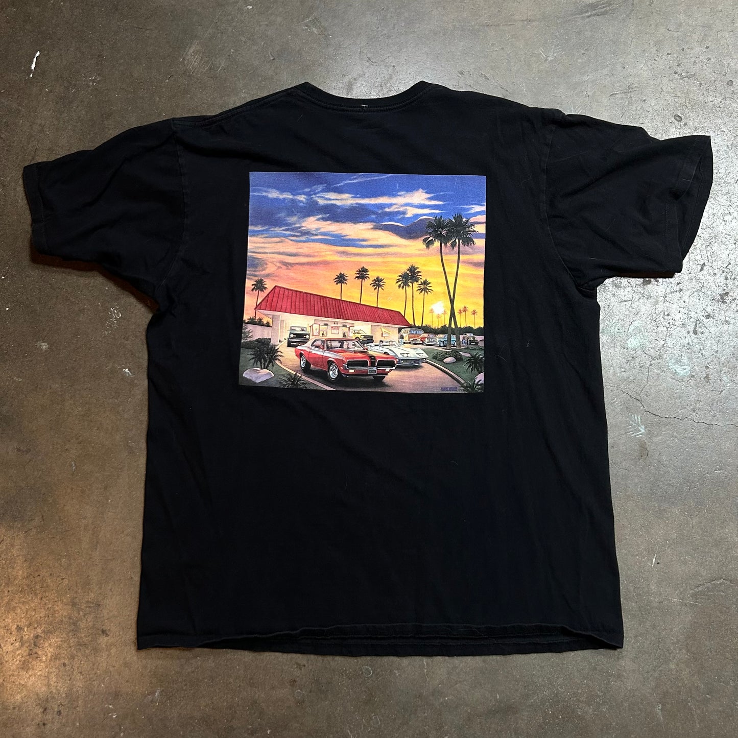 Vintage In-n-Out T-Shirt