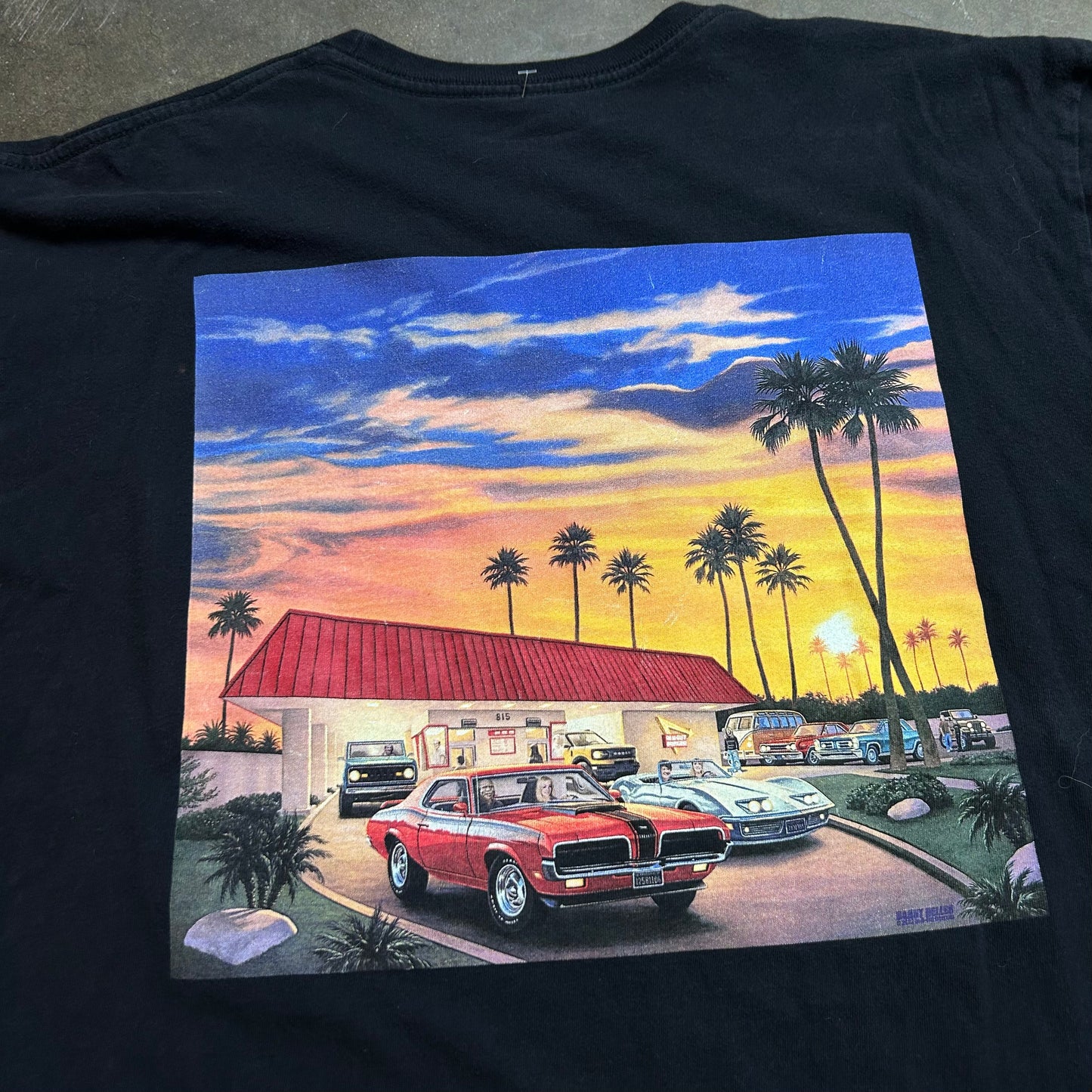 Vintage In-n-Out T-Shirt