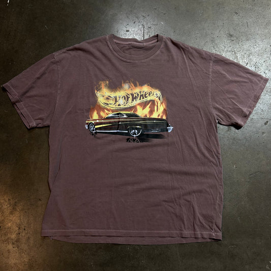 Pre-Loved Hot Wheels T-Shirt