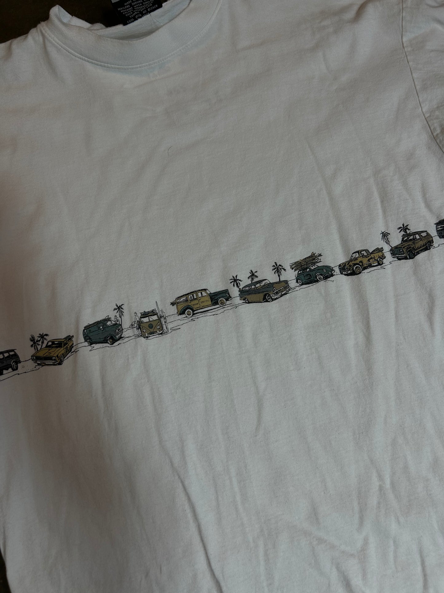 Vintage Car T-Shirt