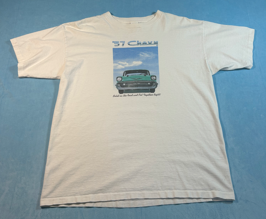 Chevy Cruiser Vintage T-Shirt [Size XL]