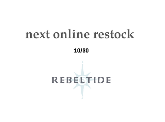 restock 10/30