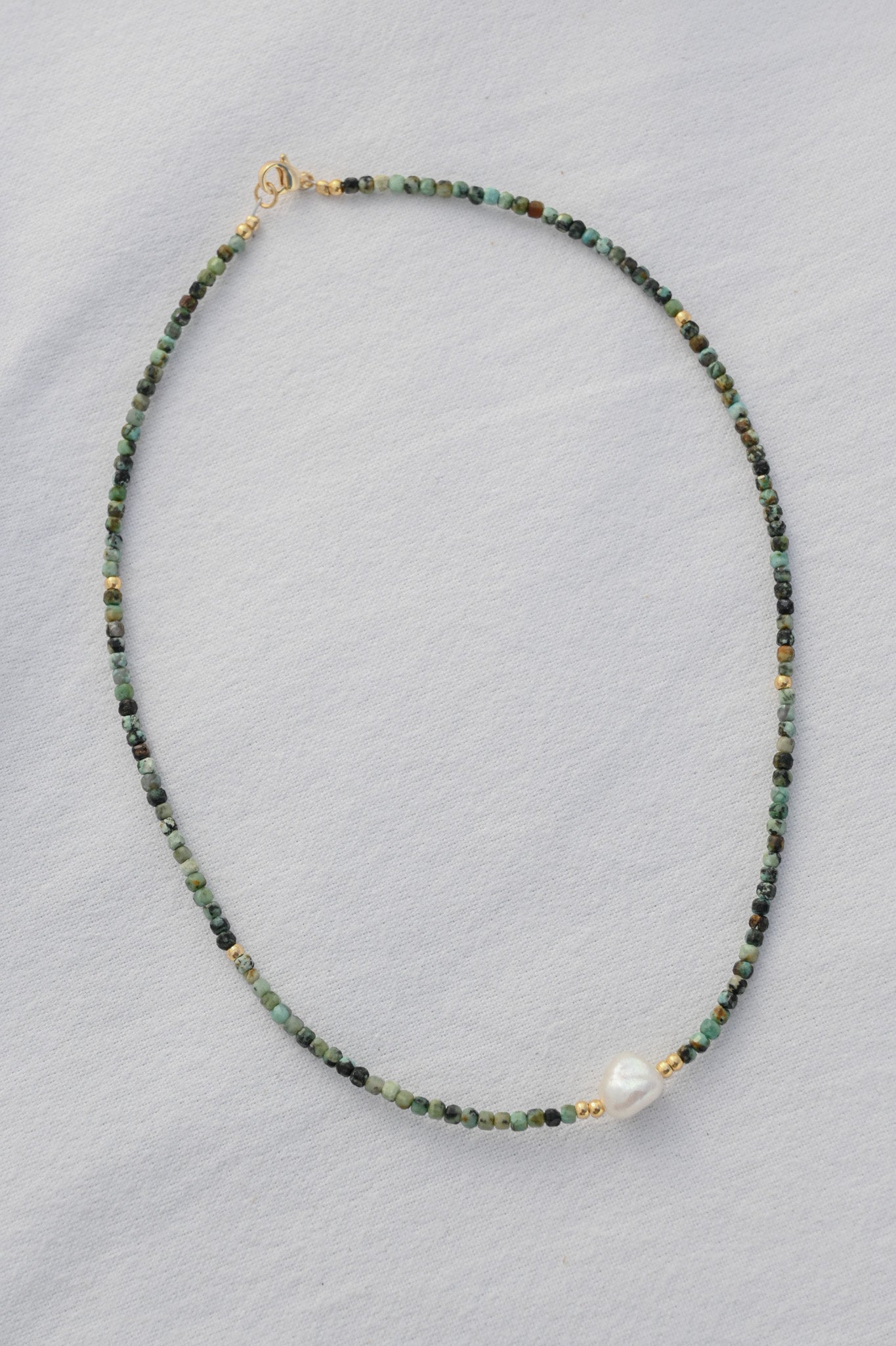 Pacific Necklace