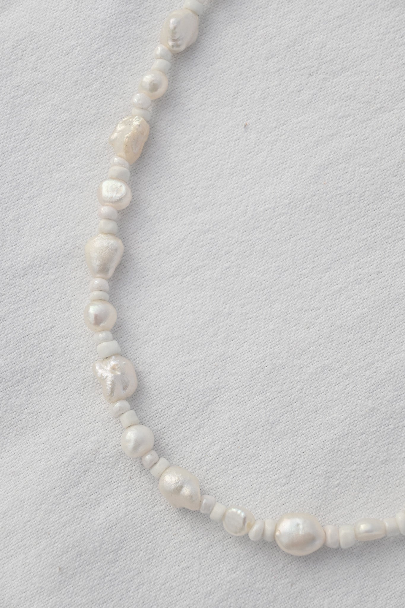 Freshwater Pearl Necklace