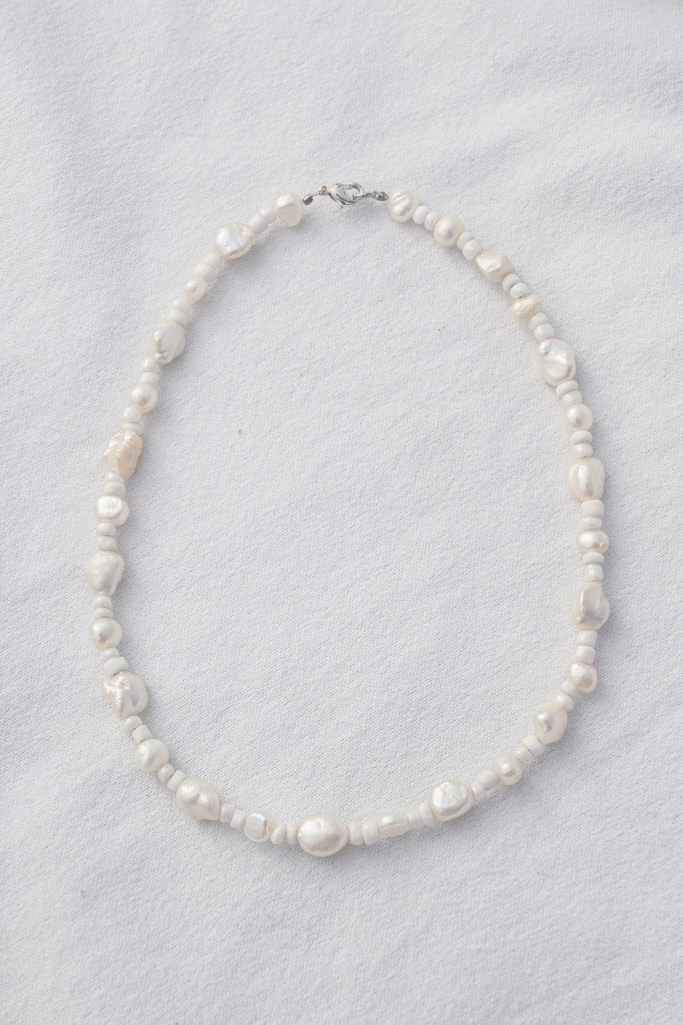 Freshwater Pearl Necklace