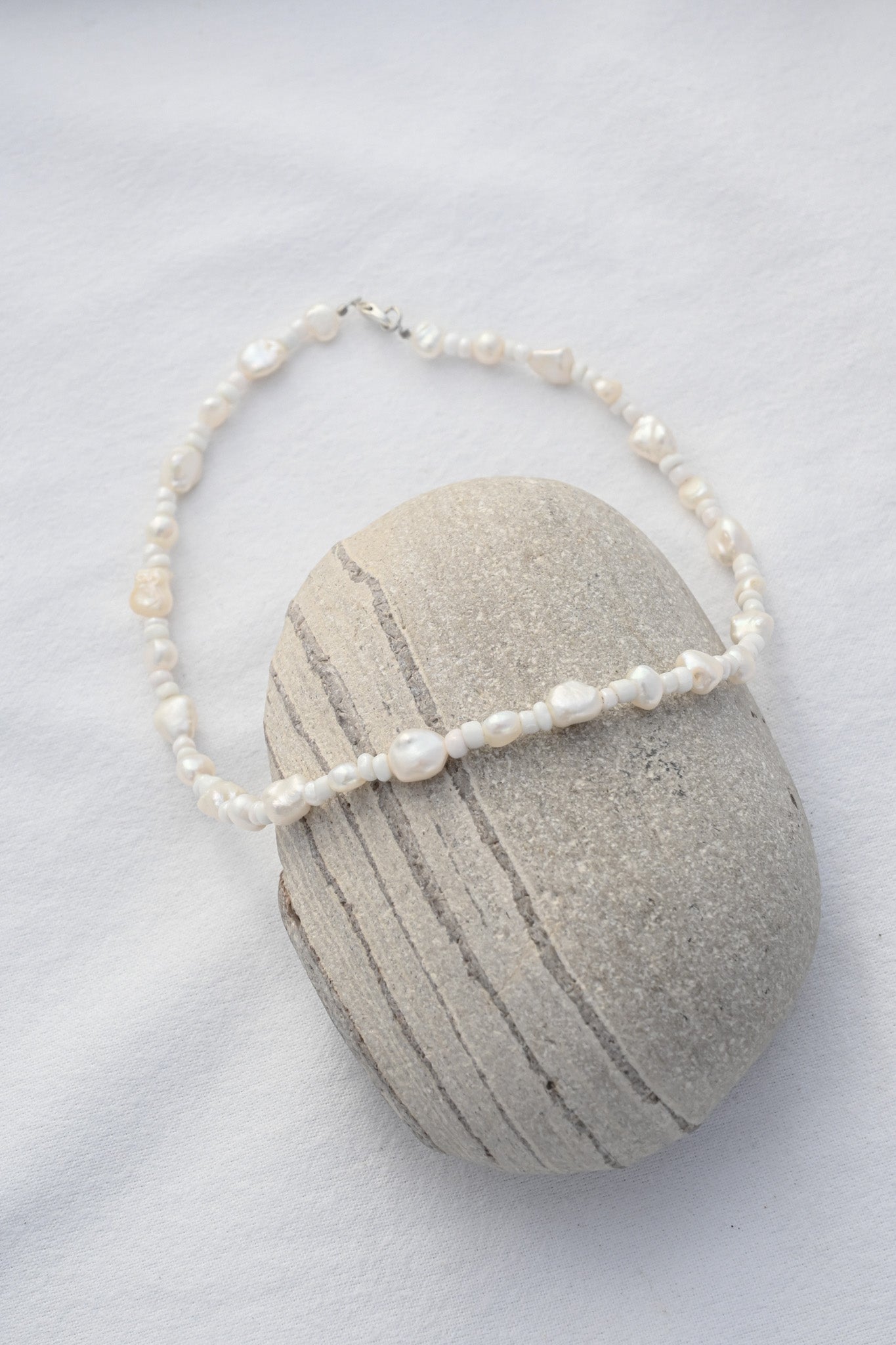 Freshwater Pearl Necklace