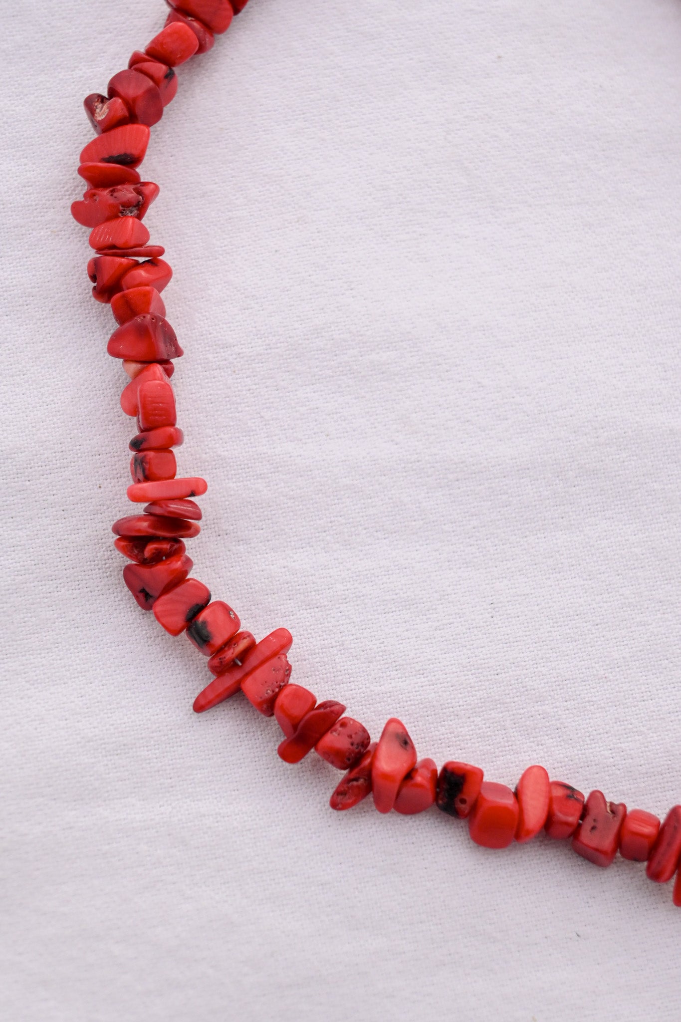 Coral Paradise Necklace