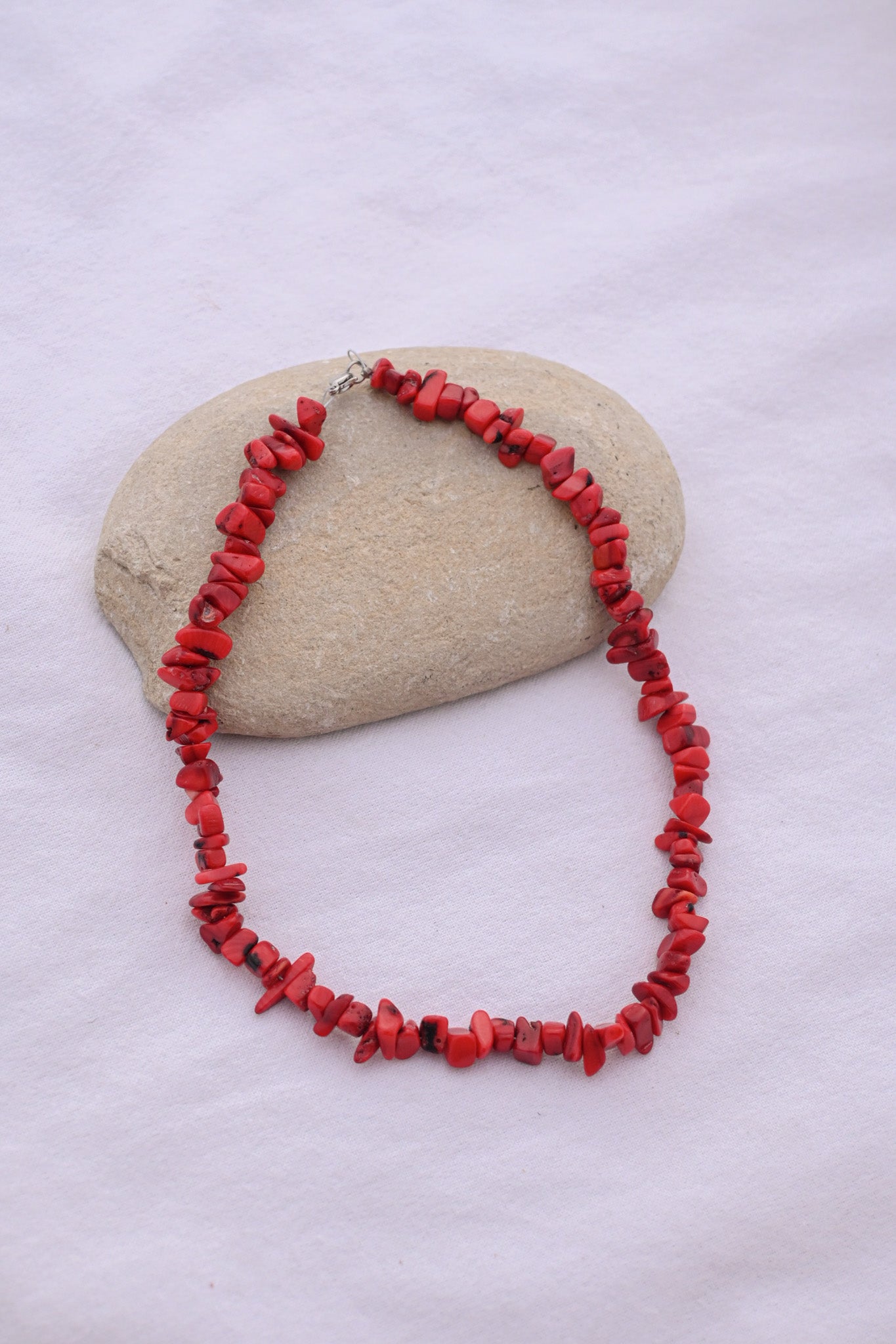 Coral Paradise Necklace