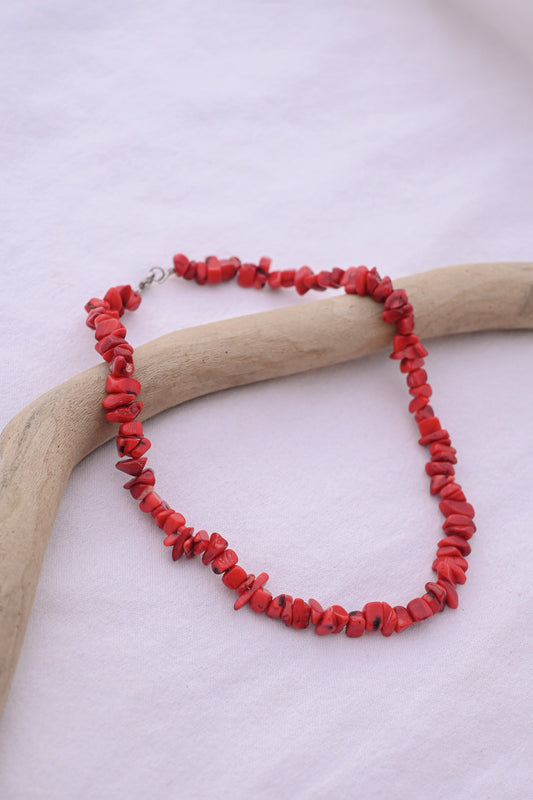 Coral Paradise Necklace