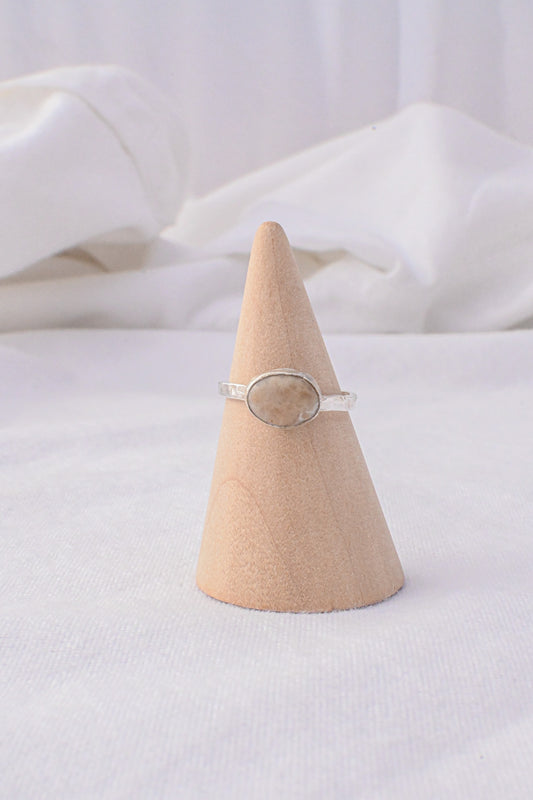 Stone Ring [Size 7]