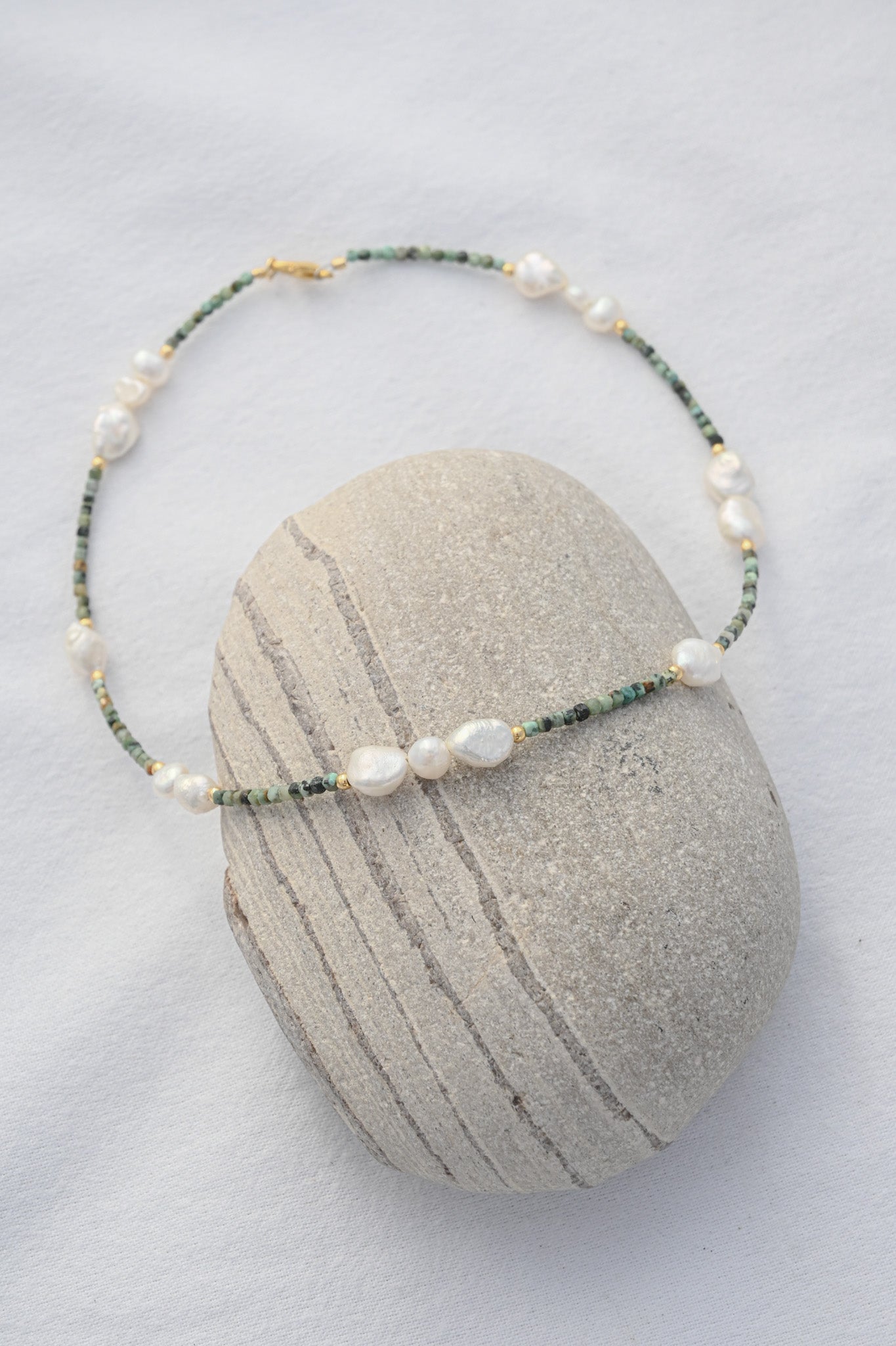 Malibu Lagoon Necklace