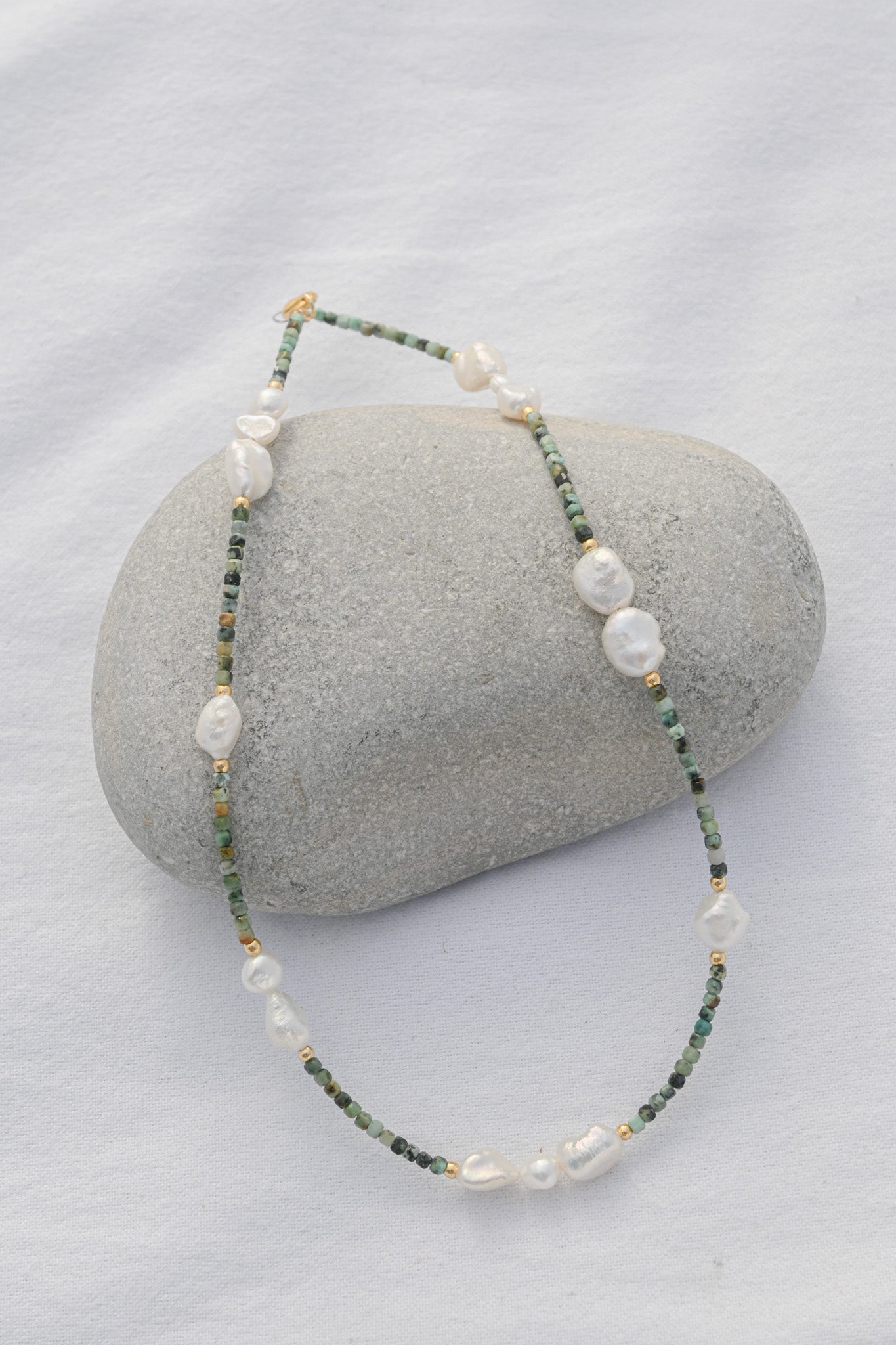 Malibu Lagoon Necklace